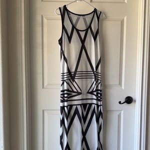 Maxi dress